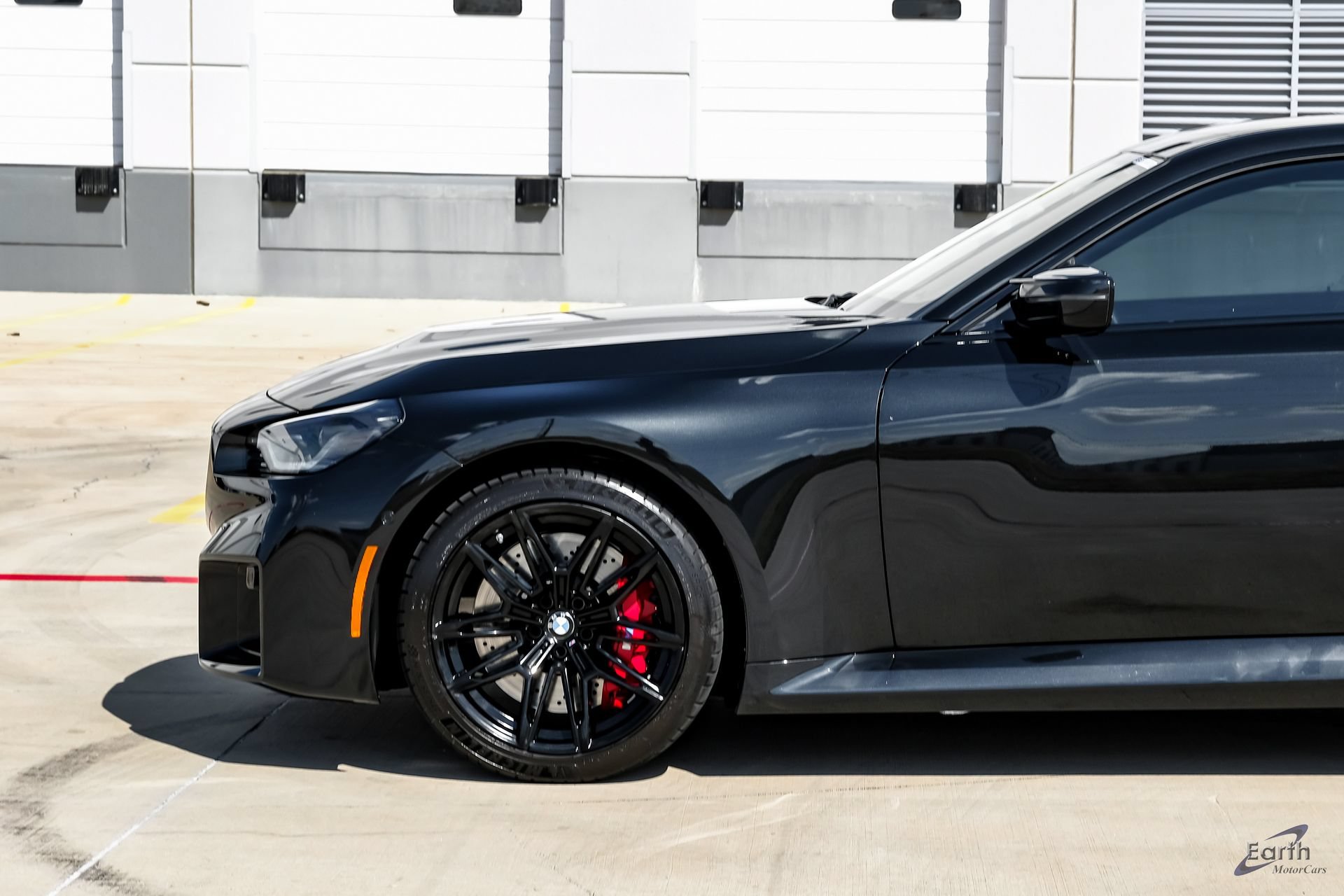 Used 2024 BMW M2 w/ Carbon Package RWD image 9