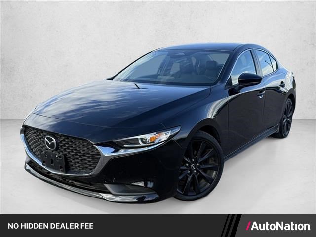 Used 2025 MAZDA MAZDA3 s