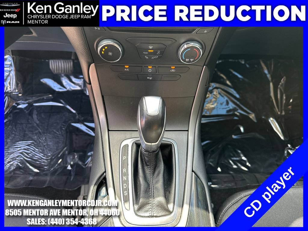 Used 2017 Ford Edge SE AWD/4WD image 17