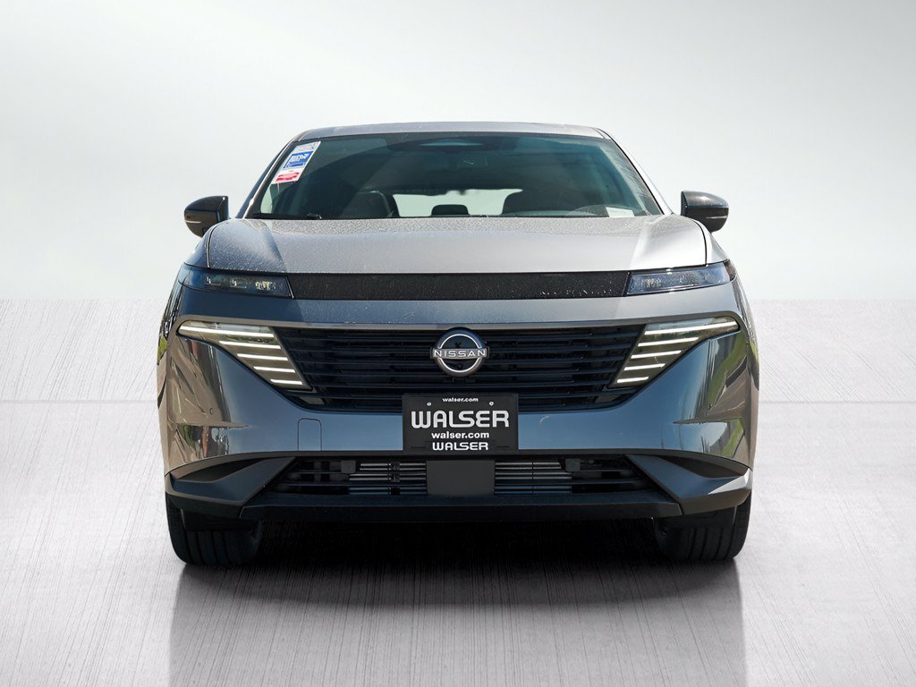 New 2026 Nissan Murano SL AWD/4WD image 2