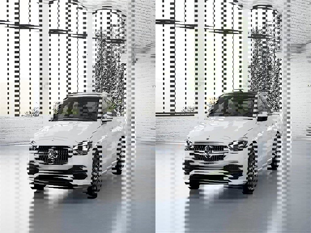 New 2026 Mercedes-Benz C 300 4MATIC image 41