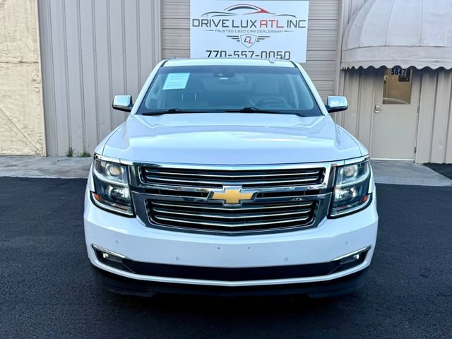 Used 2016 Chevrolet Suburban LTZ RWD image 6