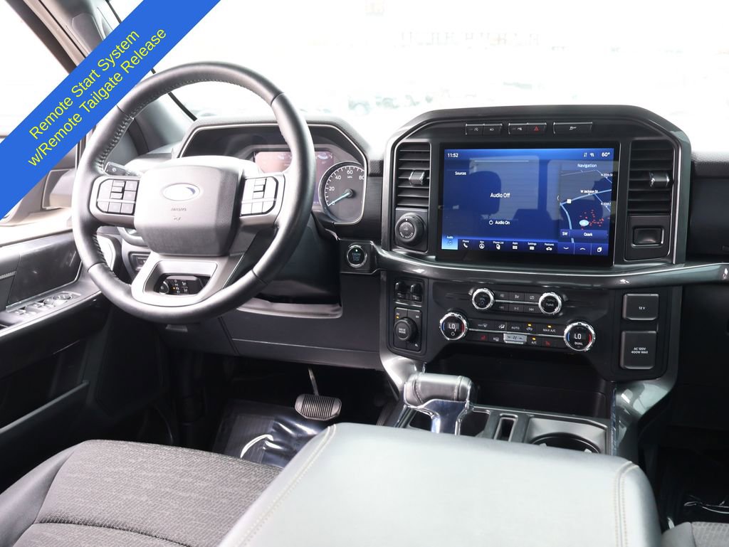 Used 2021 Ford F150 XLT w/ Equipment Group 302A High image 14