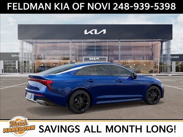 New 2026 Kia K5 GT-Line w/ GT-Line Premium Package image 6