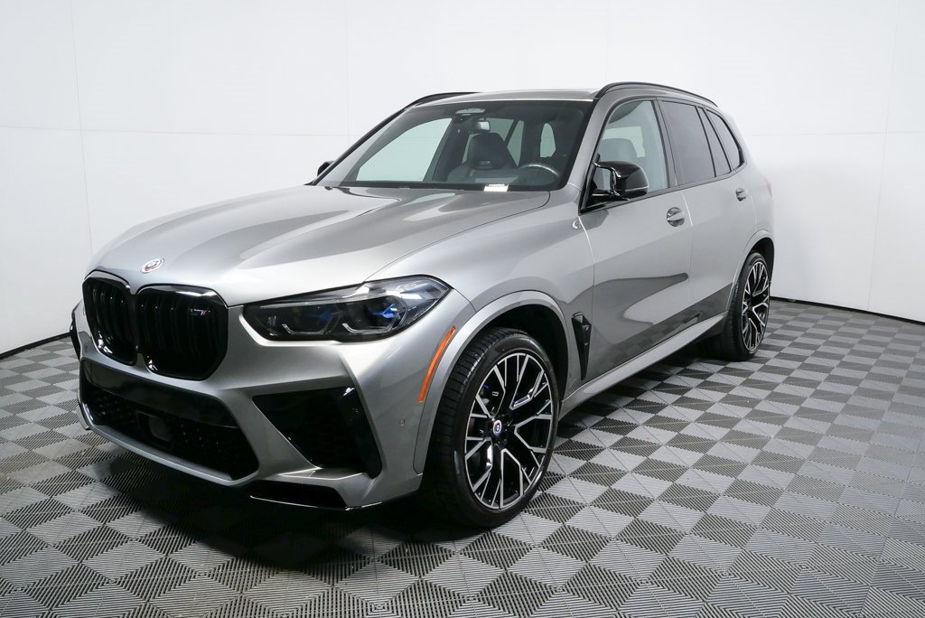 Used 2023 BMW X5 M w/ Competition Package image 1