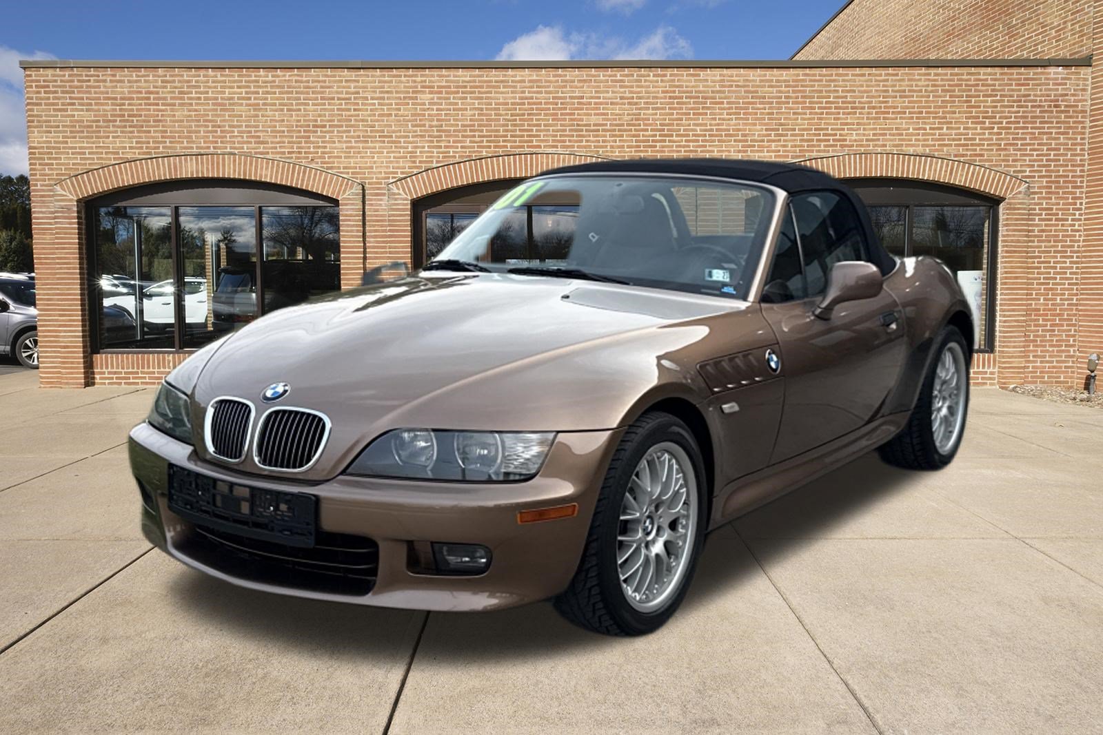 Used 2001 BMW Z3 3.0i RWD image 27