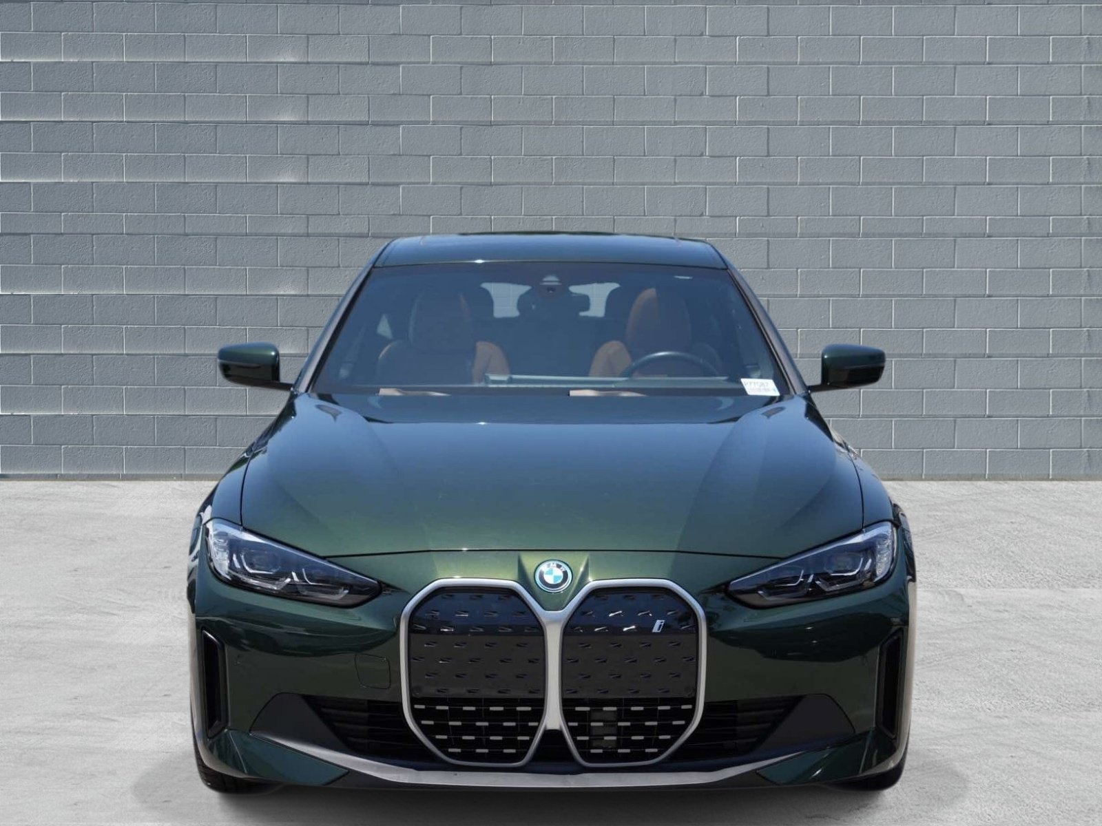 Used 2023 BMW i4 eDrive35 w/ Premium Package RWD image 2