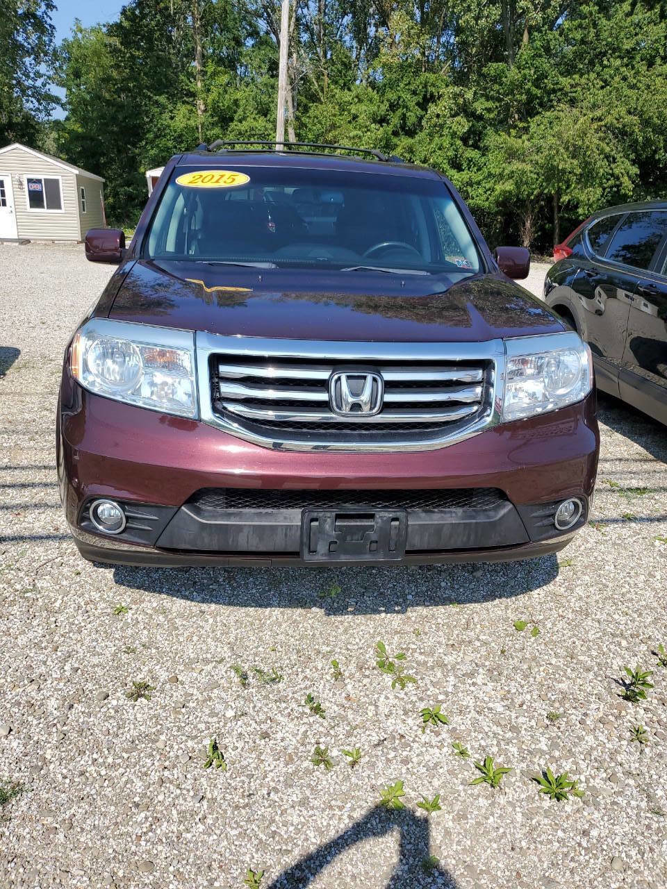 Used 2015 Honda Pilot Touring image 2