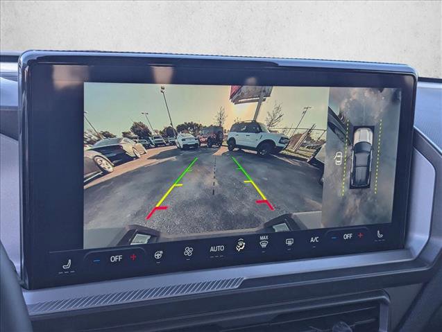 New 2025 Ford Bronco Sport Badlands w/ Badlands Tech Package image 13