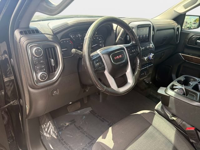 Used 2022 GMC Sierra 1500 Elevation w/ LPO, Elevation Black Package AWD/4WD image 21