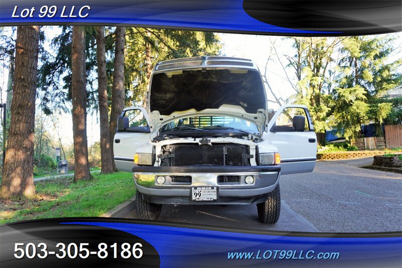 Used 1999 Dodge Ram 2500 Truck 4x4 Quad Cab image 28