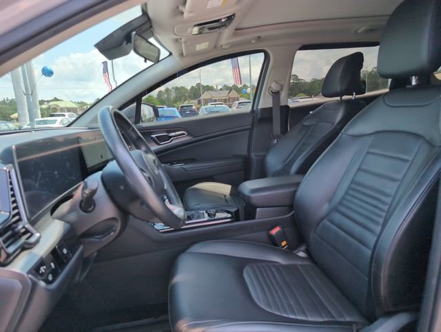 Used 2023 Kia Sportage SX FWD image 13