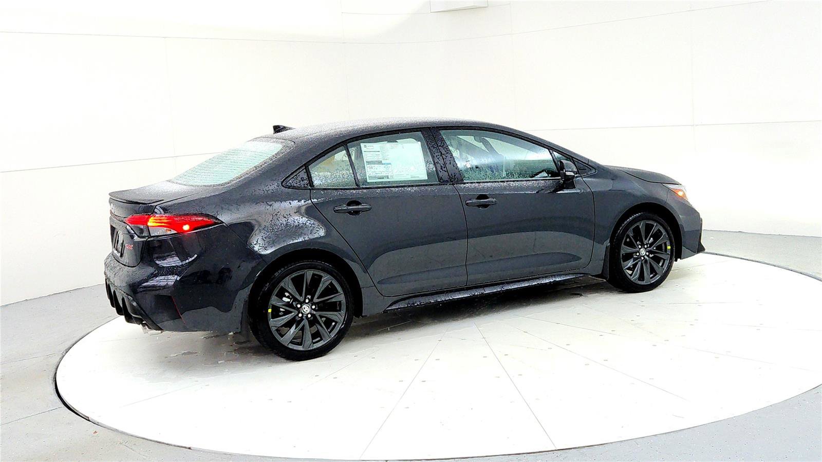 New 2026 Toyota Corolla XSE FWD image 6