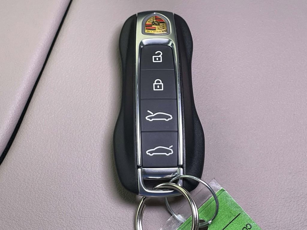 New 2025 Porsche Taycan image 42