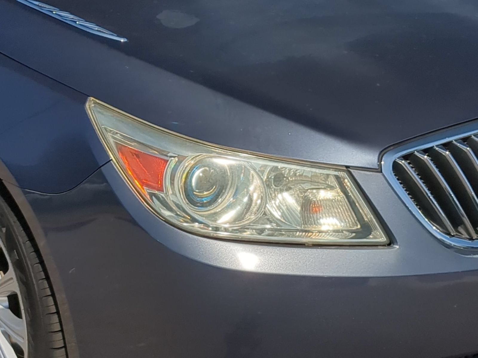 Used 2013 Buick LaCrosse Premium w/ Driver Confidence Package AWD/4WD image 10