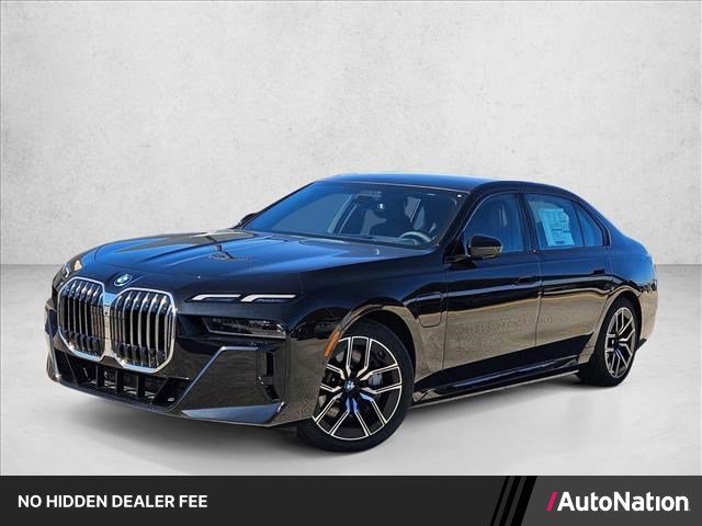 New 2025 BMW 750e xDrive AWD/4WD video 1