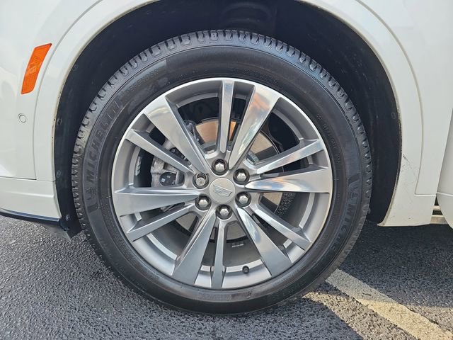 Used 2021 Cadillac XT6 Premium Luxury FWD image 35