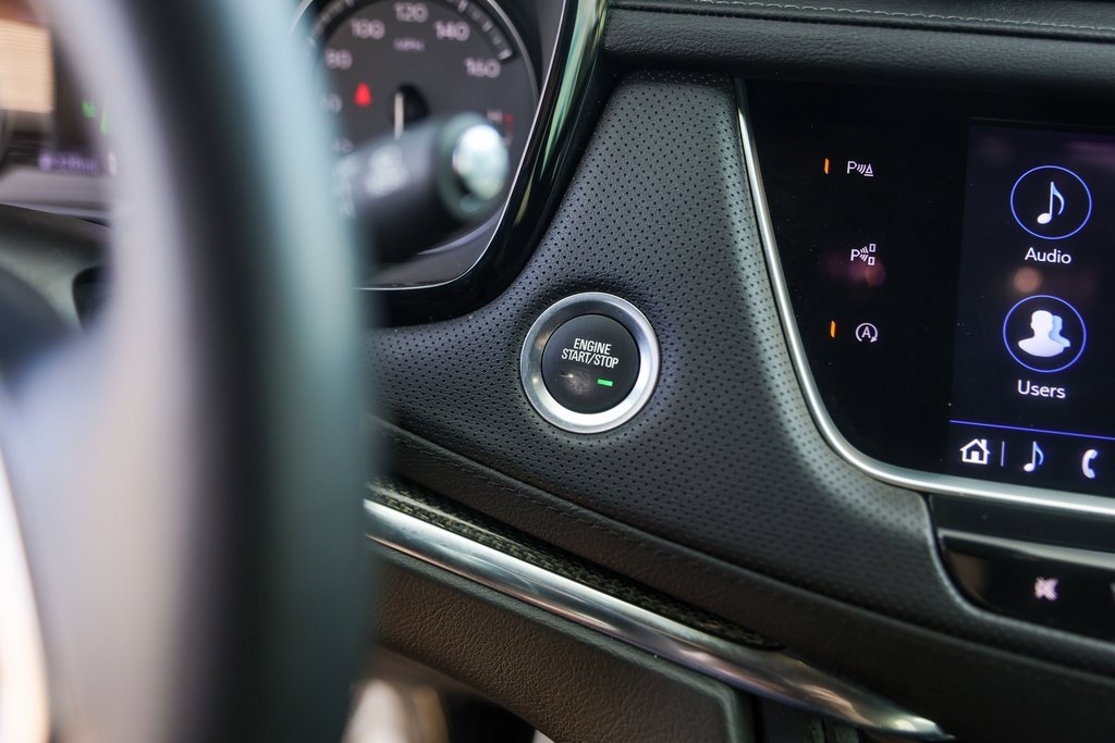 Used 2023 Cadillac XT5 Sportv w/ Technology Package image 18