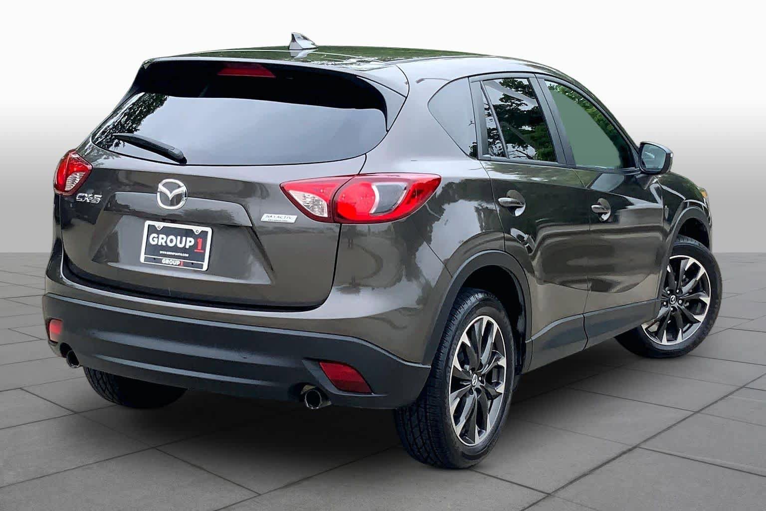 Used 2016 MAZDA CX-5 Grand Touring image 13