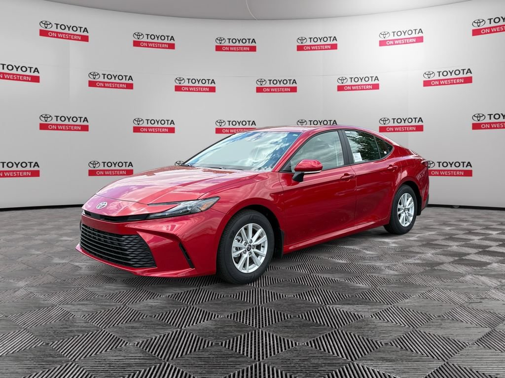 New 2026 Toyota Camry LE w/ Convenience Package FWD image 7