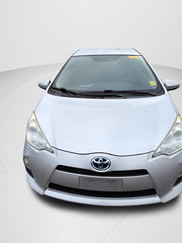Used 2012 Toyota Prius C Two FWD image 4