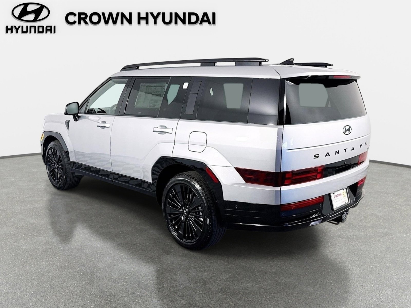 New 2026 Hyundai Santa Fe Calligraphy AWD/4WD image 7