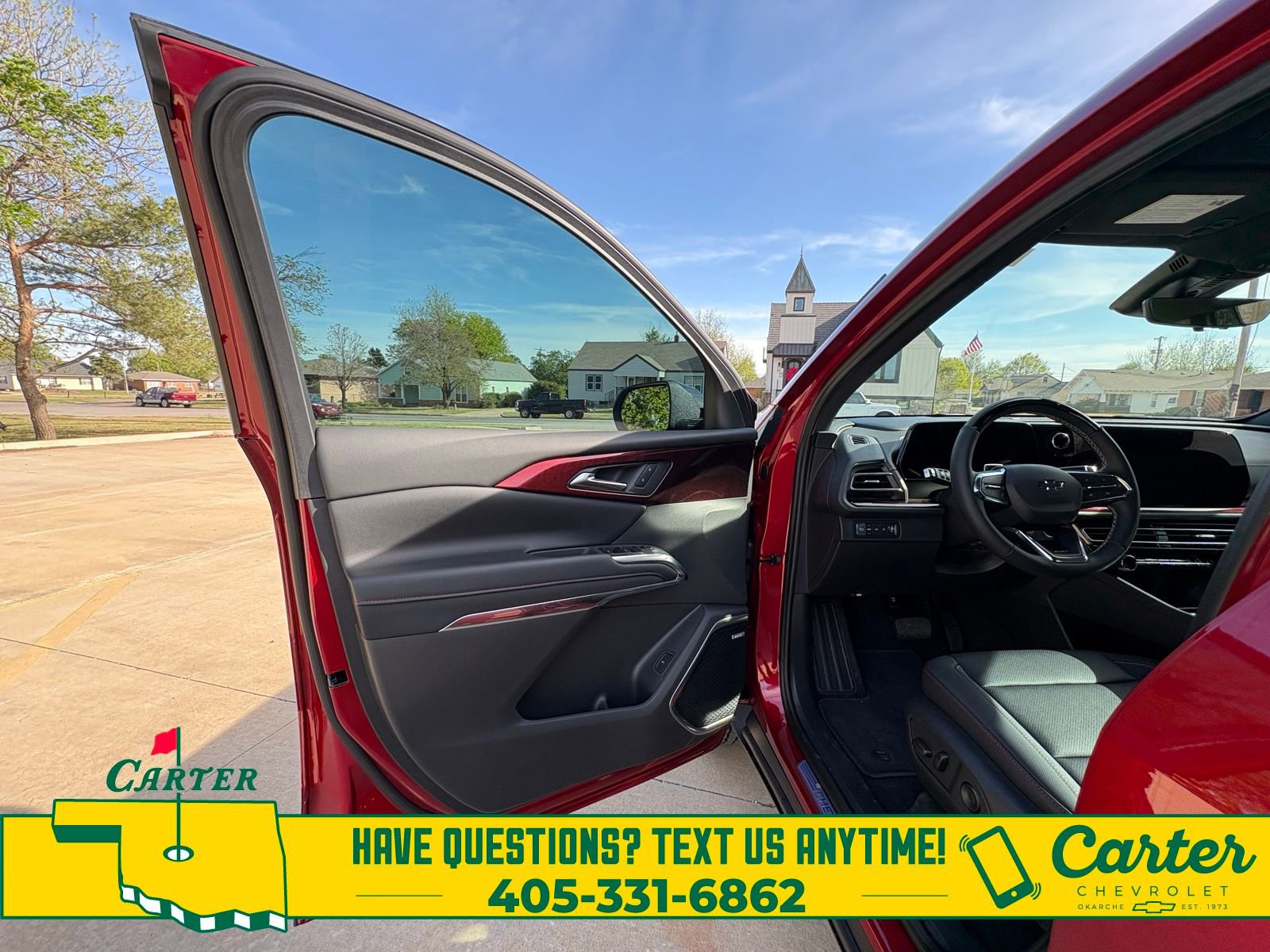 New 2026 Chevrolet Traverse Z71 w/ Enhanced Driving Package image 41