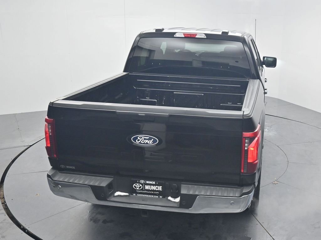 Used 2025 Ford F150 XLT w/ Equipment Group 301A Standard image 60