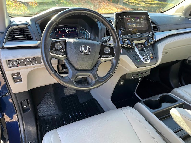 Used 2019 Honda Odyssey EX-L image 9