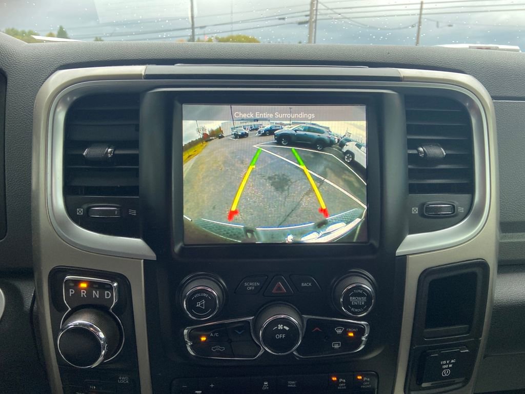 Used 2015 RAM 1500 Outdoorsman image 28