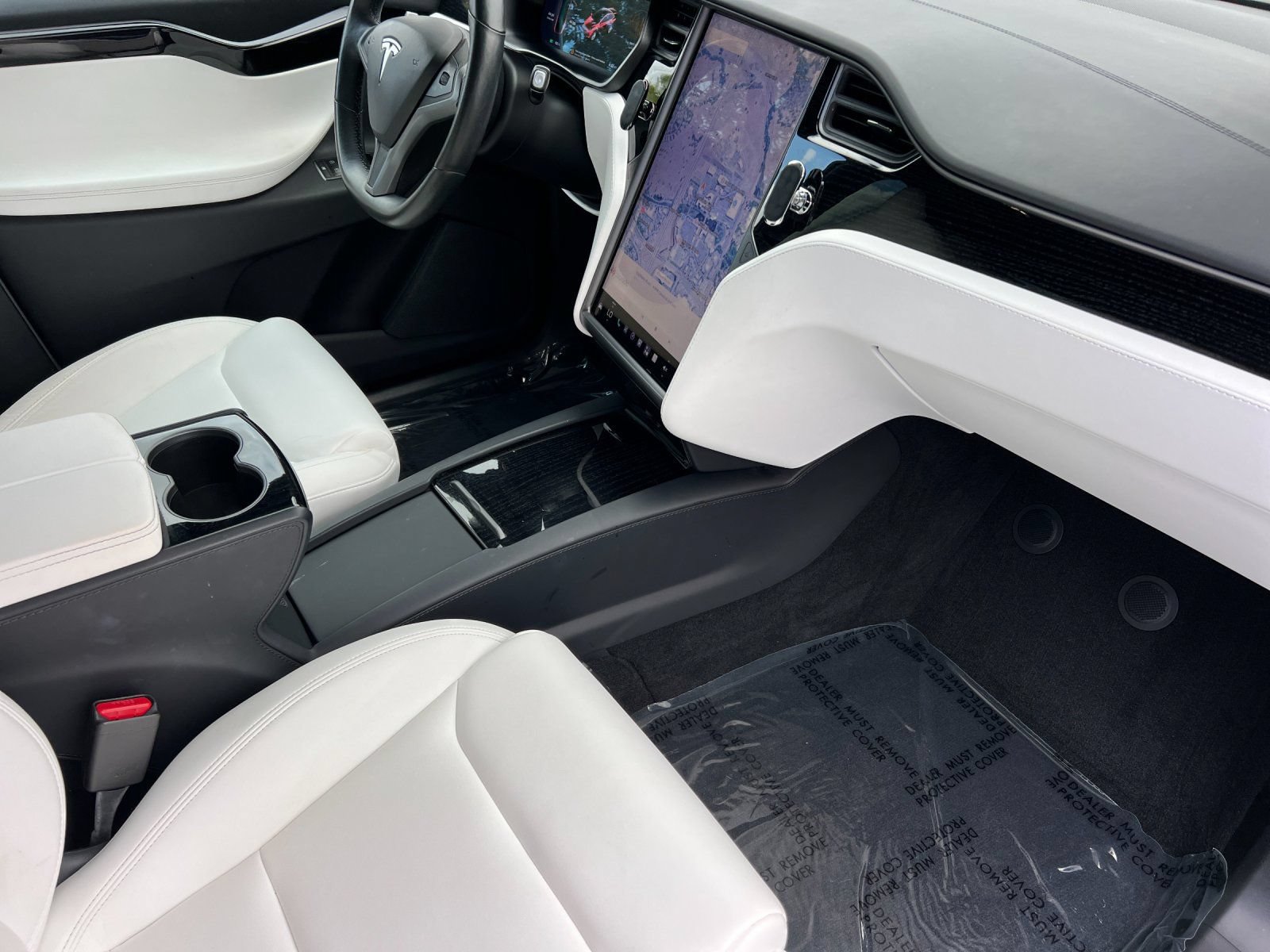 Used 2021 Tesla Model X Long Range AWD/4WD image 15