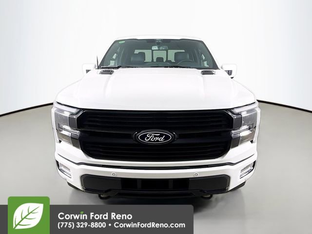 New 2026 Ford F150 Platinum image 2