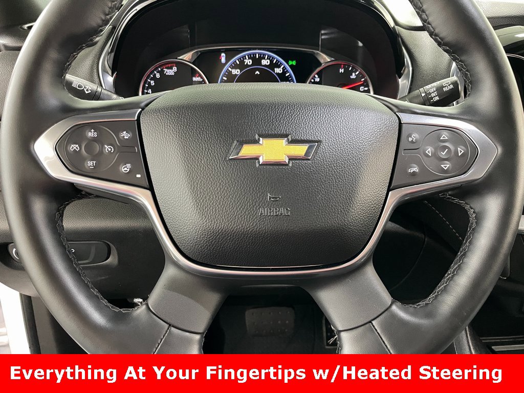 Certified 2023 Chevrolet Traverse Premier w/ LPO, Floor Liner Package image 7