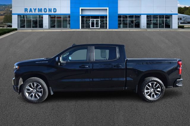 Certified 2020 Chevrolet Silverado 1500 RST w/ All-Star Edition image 7