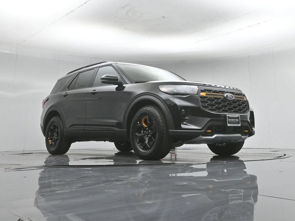 New 2026 Ford Explorer Tremor AWD/4WD image 47