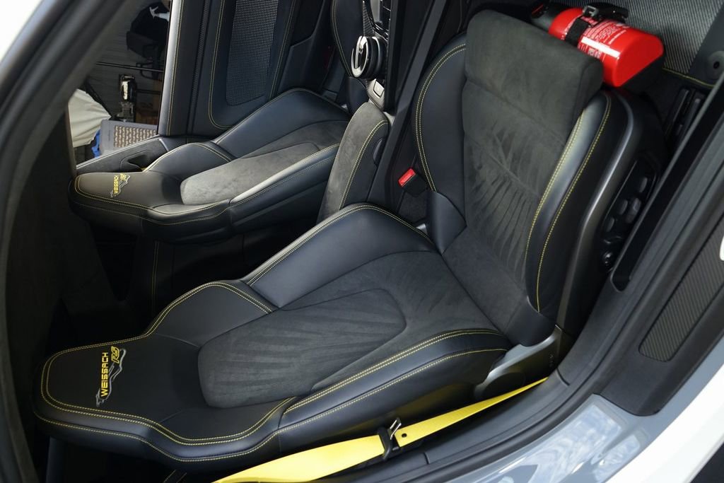 Used 2024 Porsche 911 GT3 RS w/ Weissach Package image 15