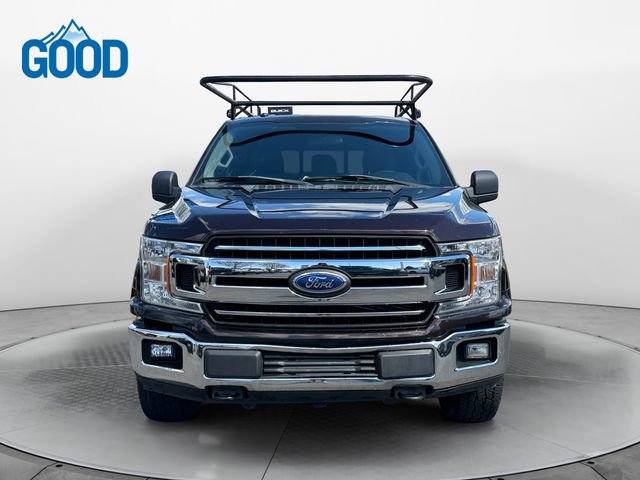 Used 2018 Ford F150 XLT image 8