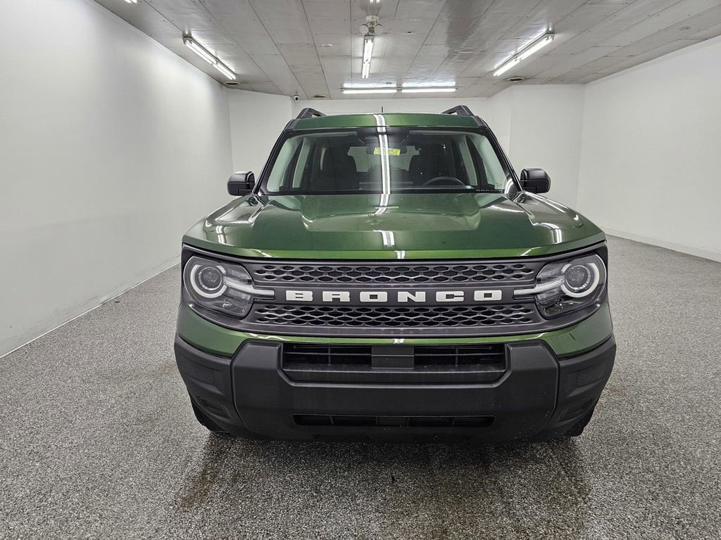 New 2025 Ford Bronco Sport Big Bend image 2