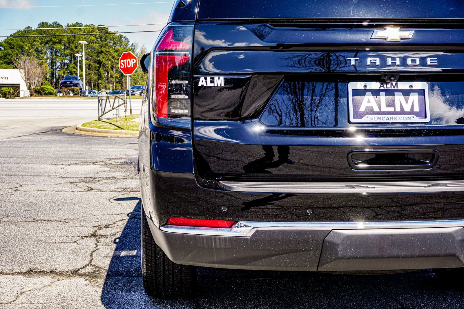 New 2026 Chevrolet Tahoe LS image 13