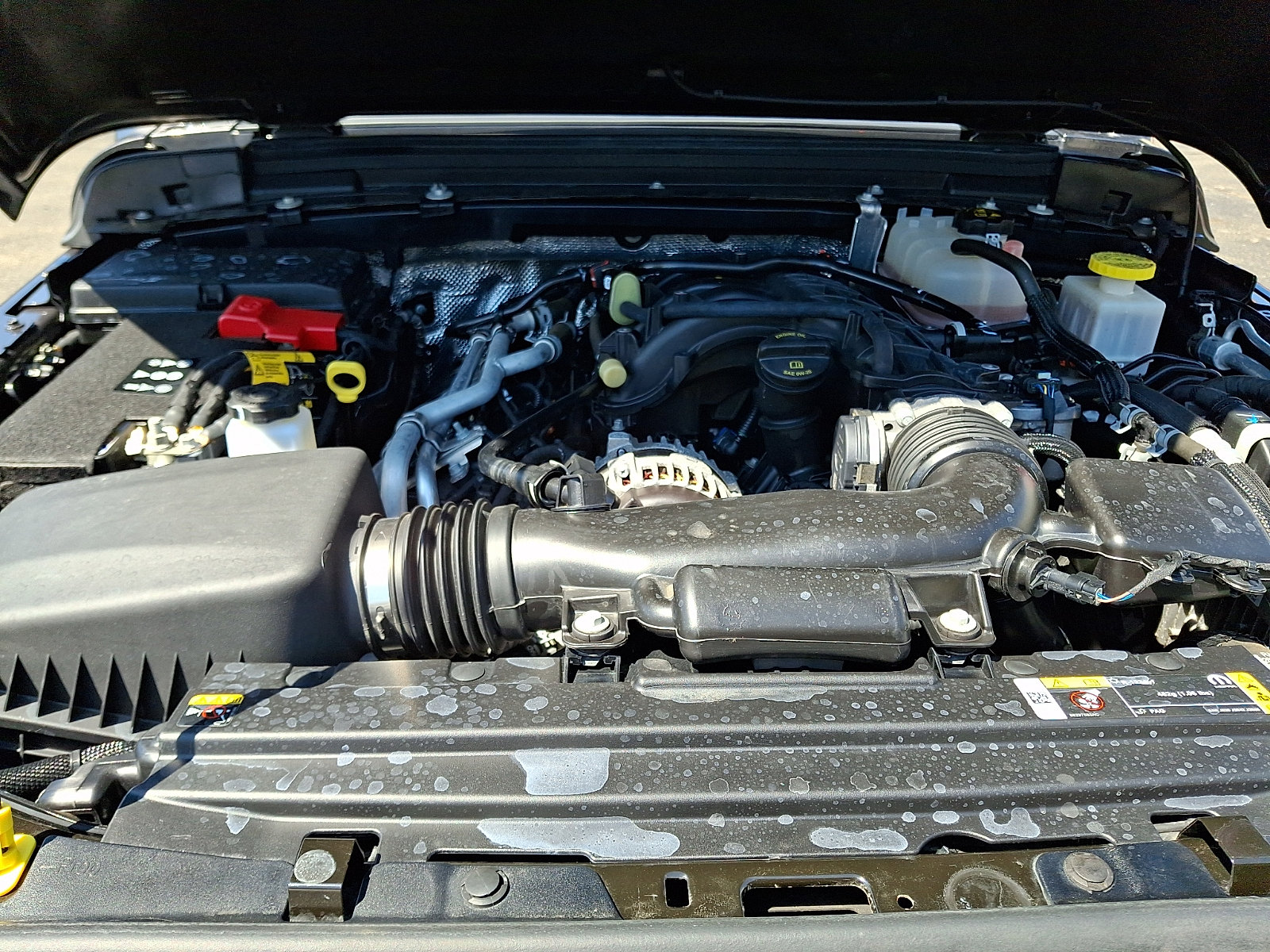 Certified 2024 Jeep Gladiator Sport image 27