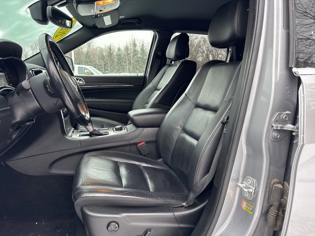Used 2021 Jeep Grand Cherokee Limited image 5