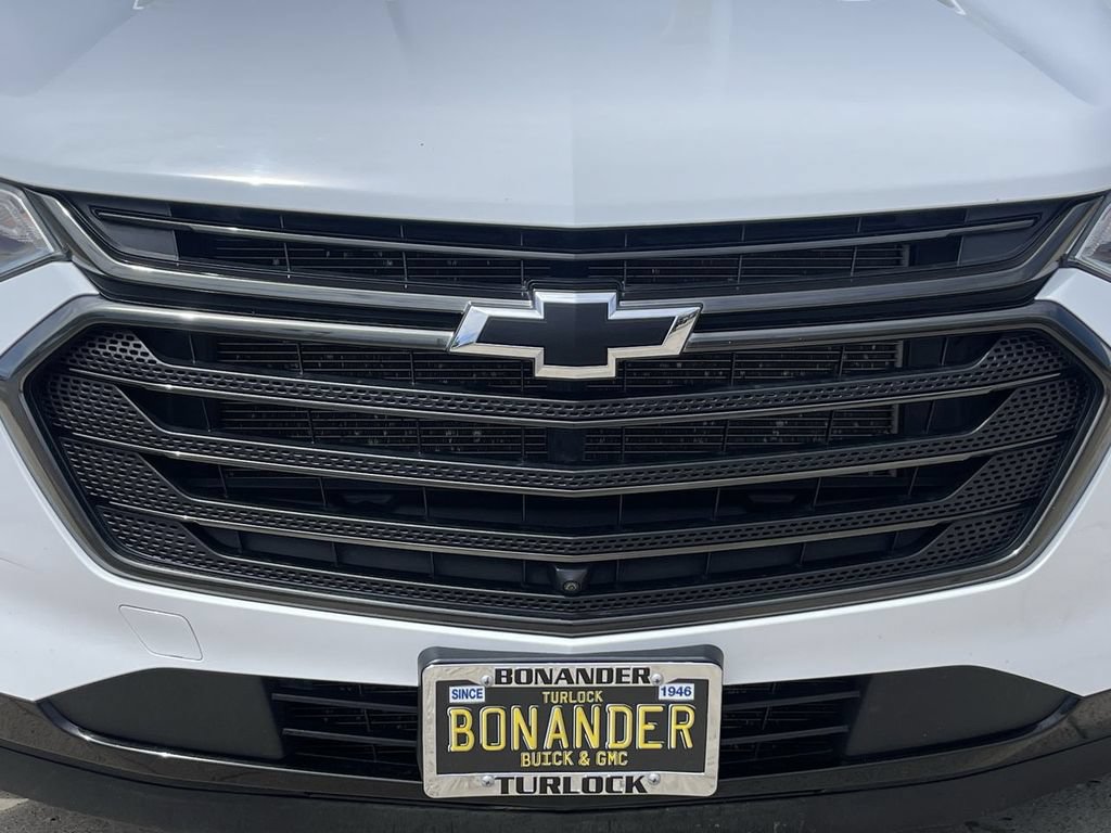 Used 2021 Chevrolet Traverse Premier w/ Redline Edition AWD/4WD image 32