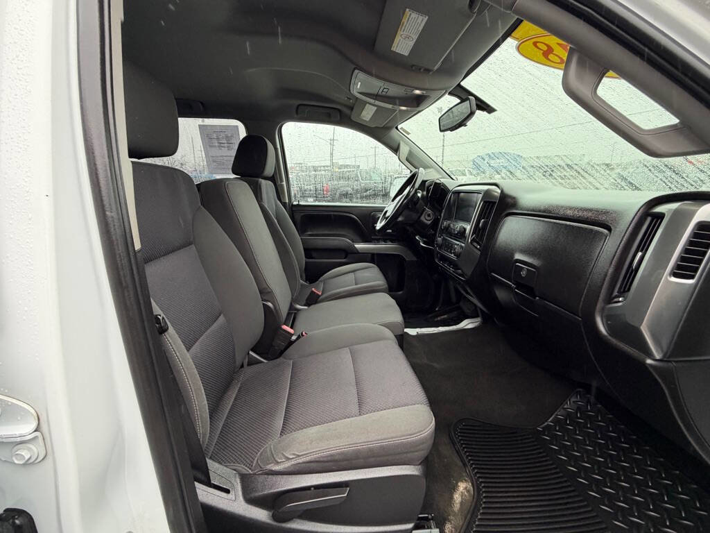 Used 2018 Chevrolet Silverado 2500 LT AWD/4WD image 60