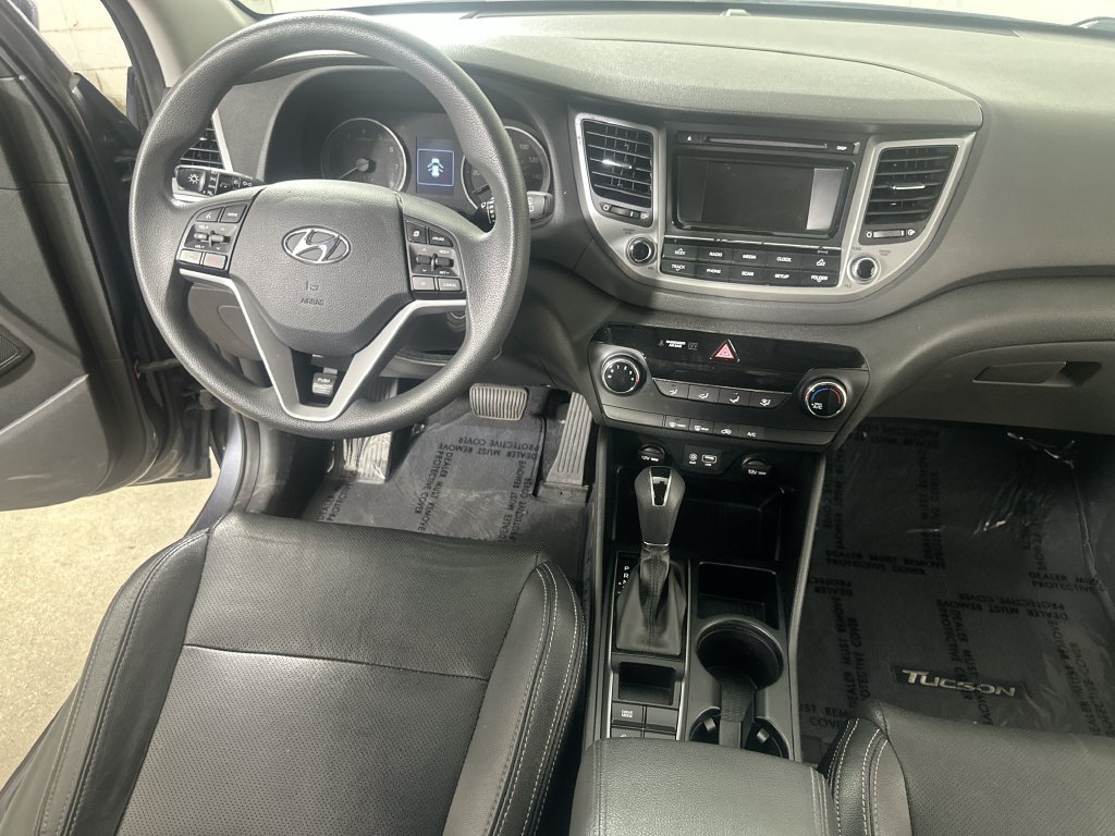 Used 2017 Hyundai Tucson SE w/ SE Popular Package 02 FWD image 19