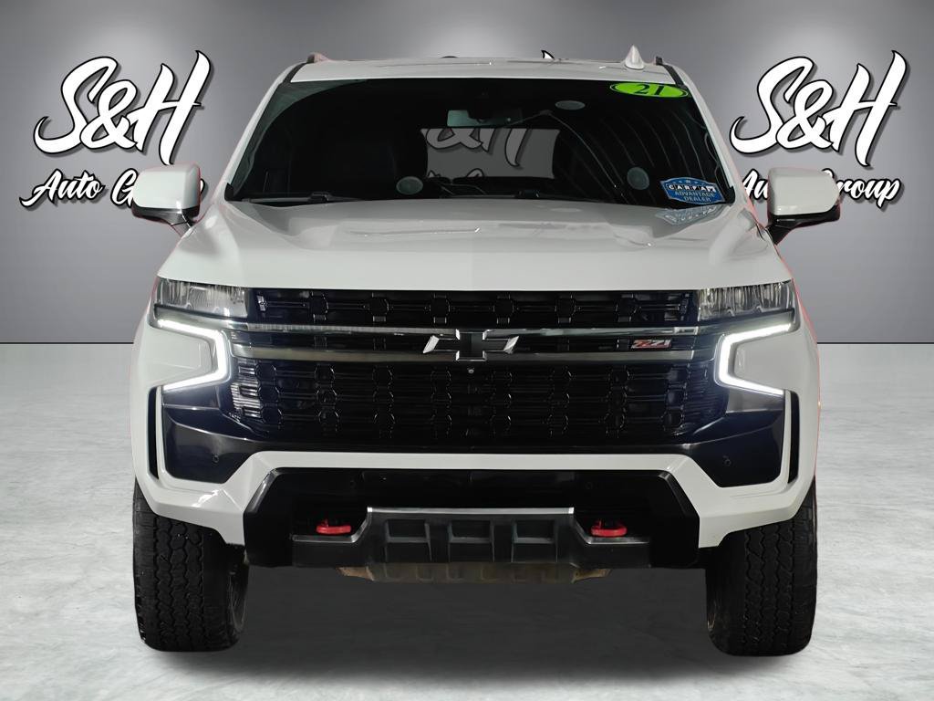 Used 2021 Chevrolet Tahoe Z71 w/ Z71 Signature Package AWD/4WD image 25