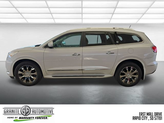 Used 2017 Buick Enclave Premium w/ Experience Buick Package FWD image 2