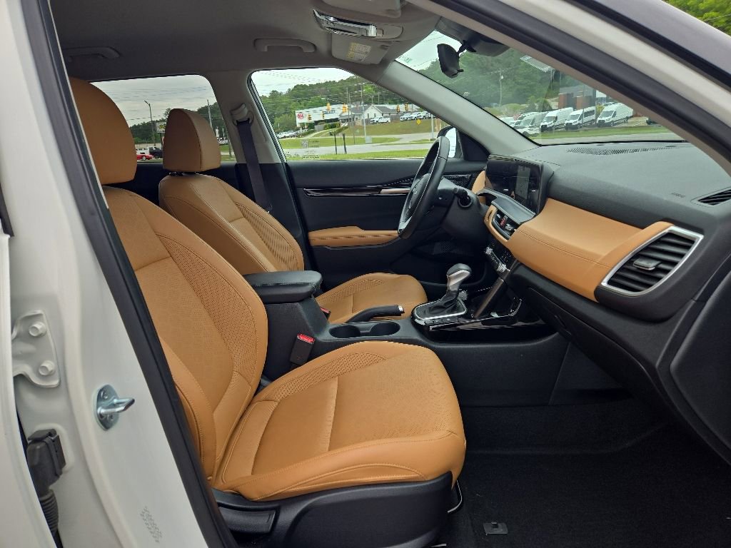 Used 2024 Kia Seltos EX FWD image 21