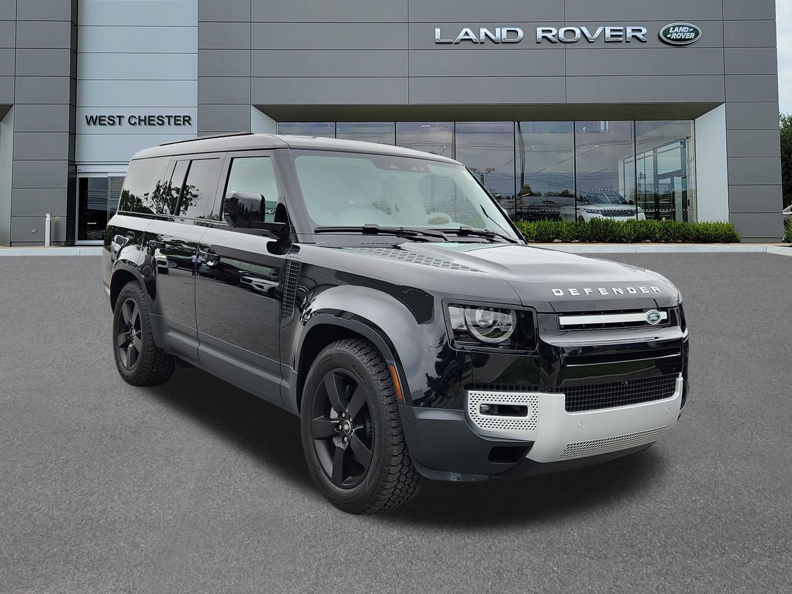 Certified 2025 Land Rover Defender 130 S AWD/4WD image 2
