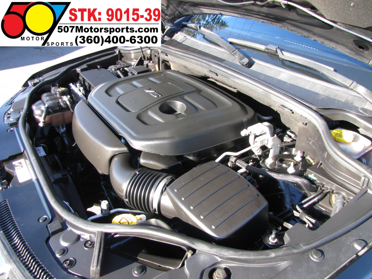 Used 2020 Jeep Grand Cherokee Laredo image 23