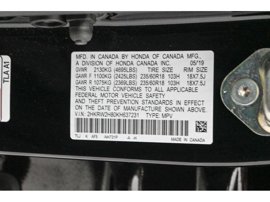 Used 2019 Honda CR-V EX-L image 49